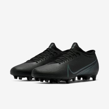 Nike Mercurial Vapor 13 Pro AG-PRO - Férfi Focicipő - Fekete/Fekete